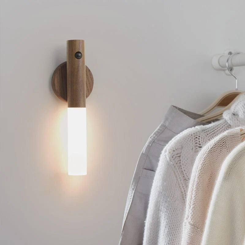 Smart Motion Sensor Light