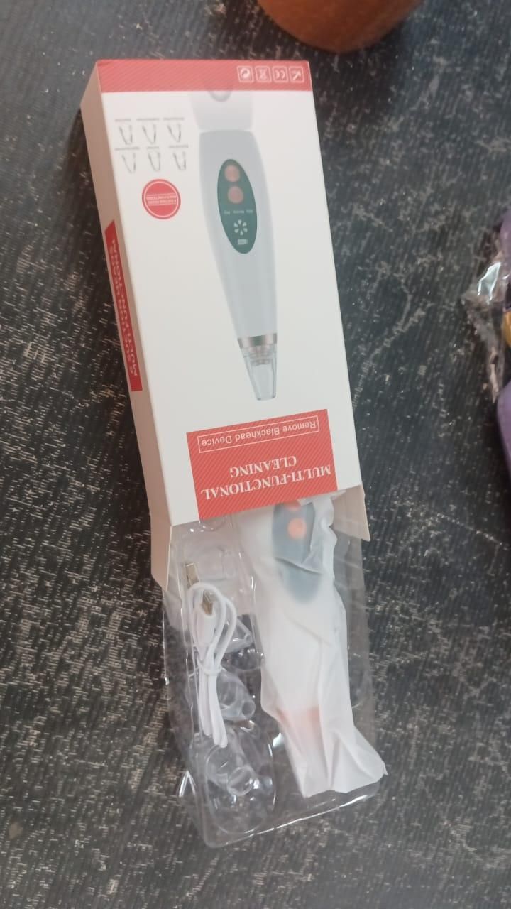 Blackhead Remover Device