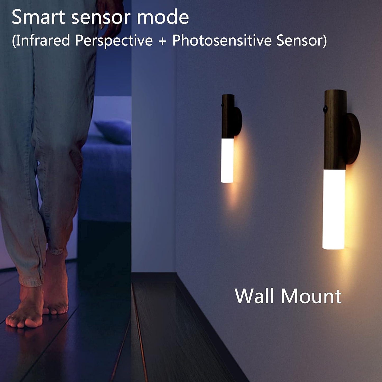 Smart Motion Sensor Light