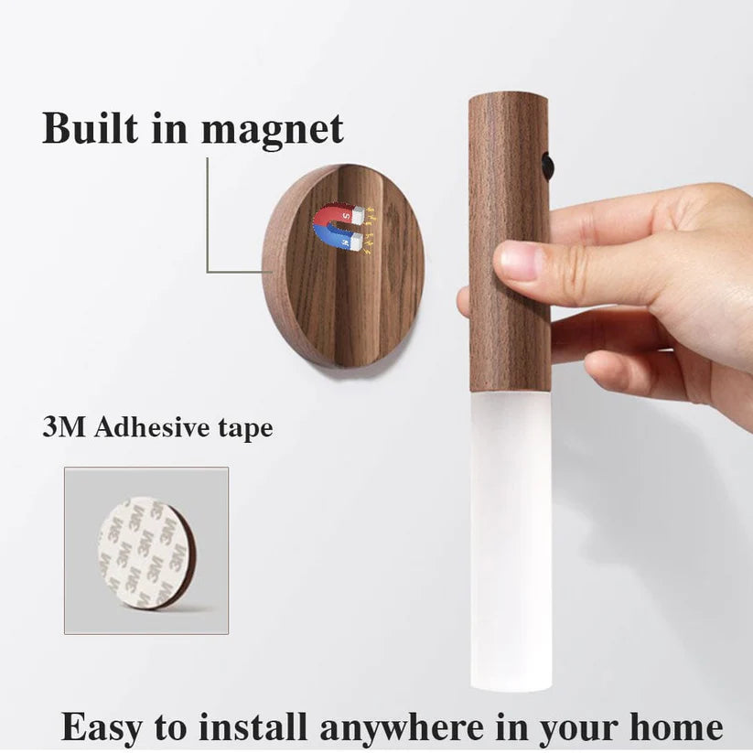 Smart Motion Sensor Light