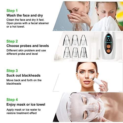 Blackhead Remover Device
