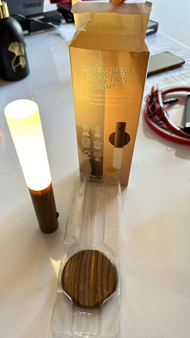 Smart Motion Sensor Light