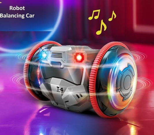 RoboMax Car | 360 Rotation Balance Toy Car