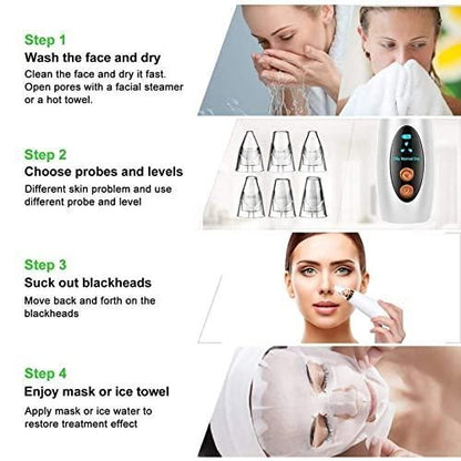 Blackhead Remover Device