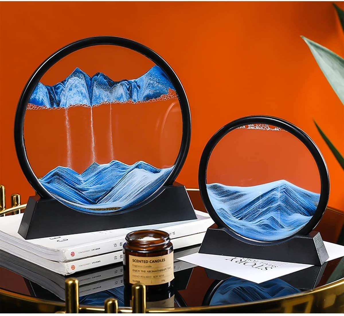 The Relaxy | Relaxing Kinetic Sandscape Art