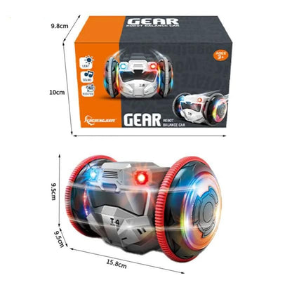 RoboMax Car | 360 Rotation Balance Toy Car